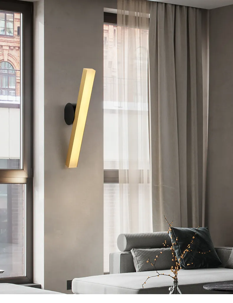 Cale LED Wall lamp