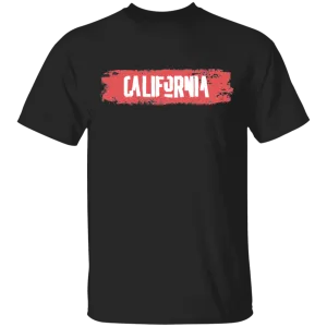 California Vintage T Shirt