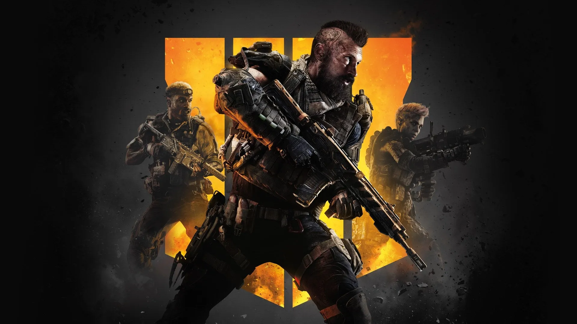 Call of Duty: Black Ops 4 (PC)