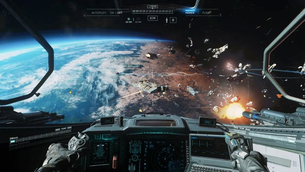 Call of Duty: Infinite Warfare (PC)