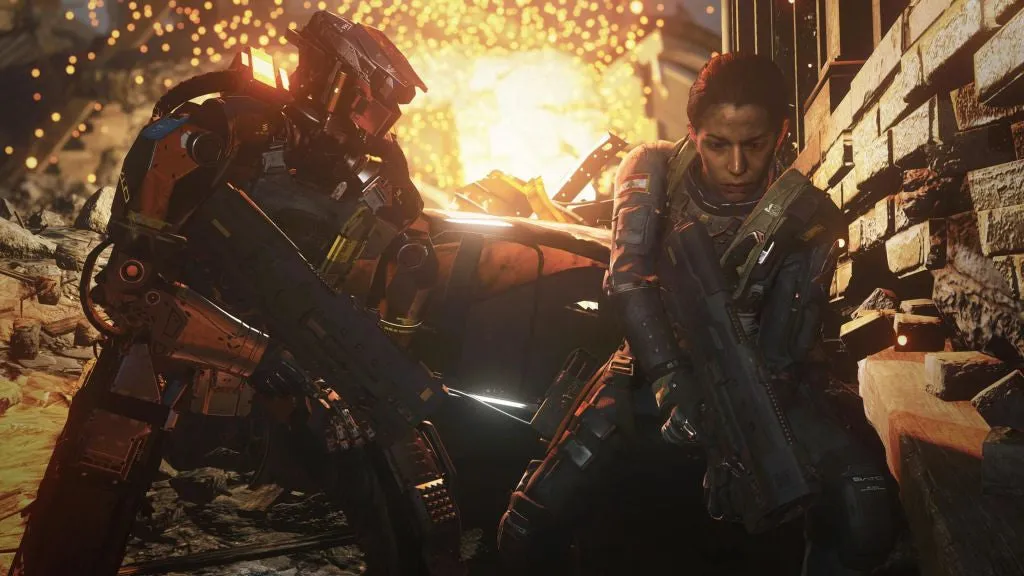 Call of Duty: Infinite Warfare (PC)