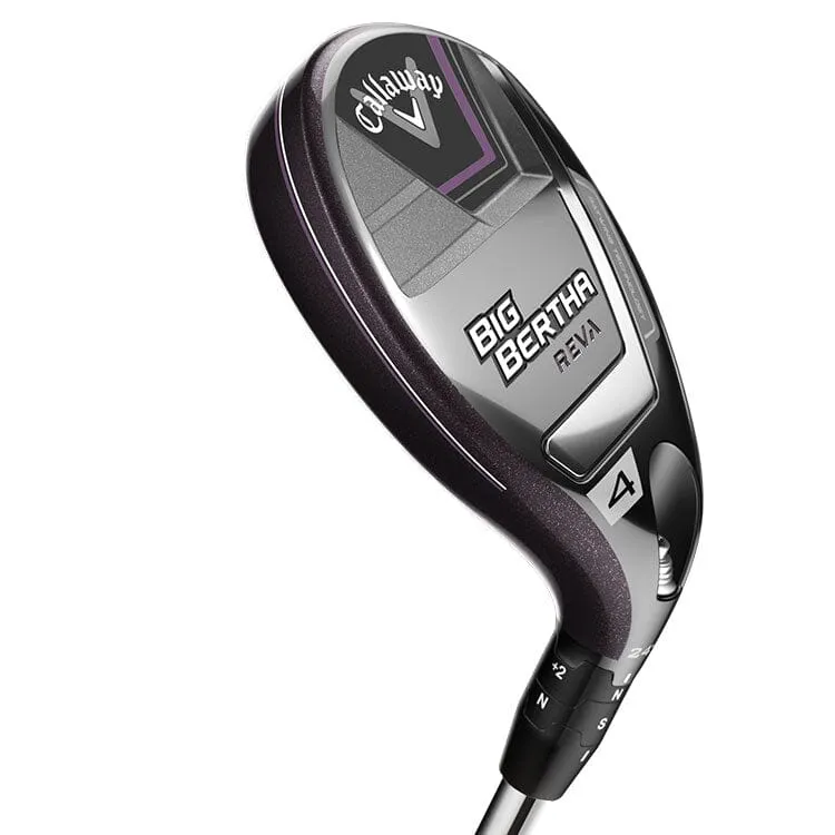 Callaway Big Bertha Reva Ladies Hybrid LH