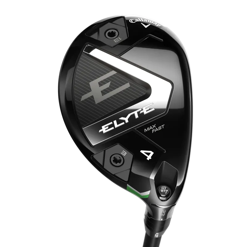 Callaway Elyte Max Fast Hybrids