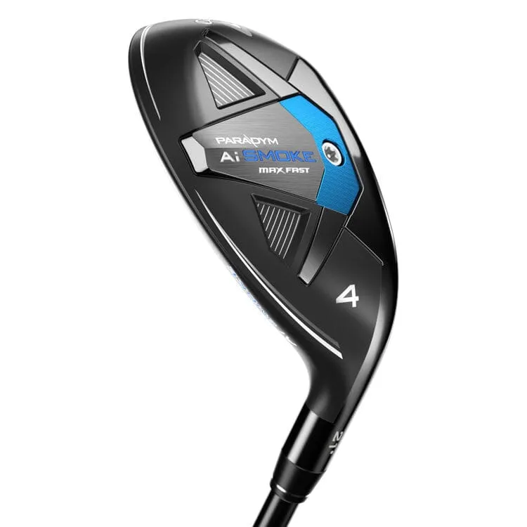 Callaway Paradym Ai Smoke MAX Fast Ladies Hybrid RH