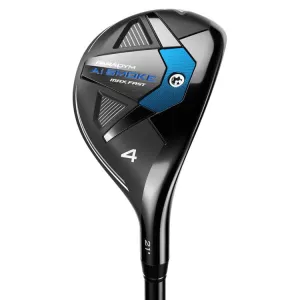 Callaway Paradym Ai Smoke MAX Fast Ladies Hybrid RH