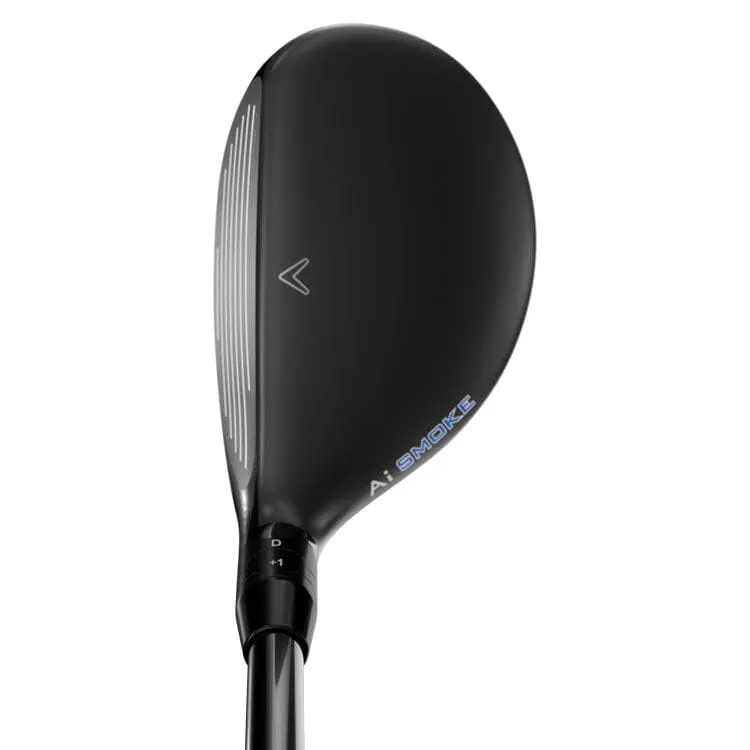 Callaway Paradym Ai Smoke MAX Fast Ladies Hybrid RH