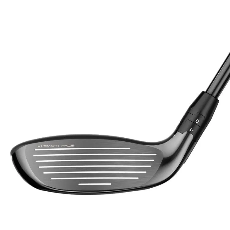 Callaway Paradym Ai Smoke MAX Fast Ladies Hybrid RH