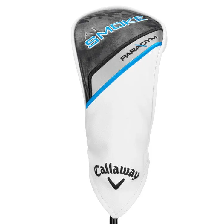 Callaway Paradym Ai Smoke MAX Fast Ladies Hybrid RH