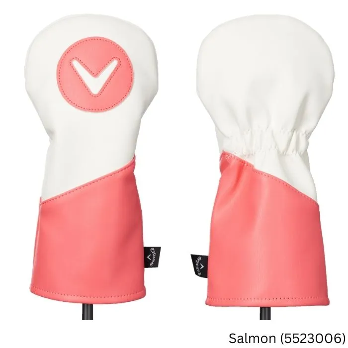 Callaway Vintage Fairway Wood Headcover