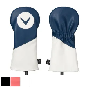 Callaway Vintage Fairway Wood Headcover