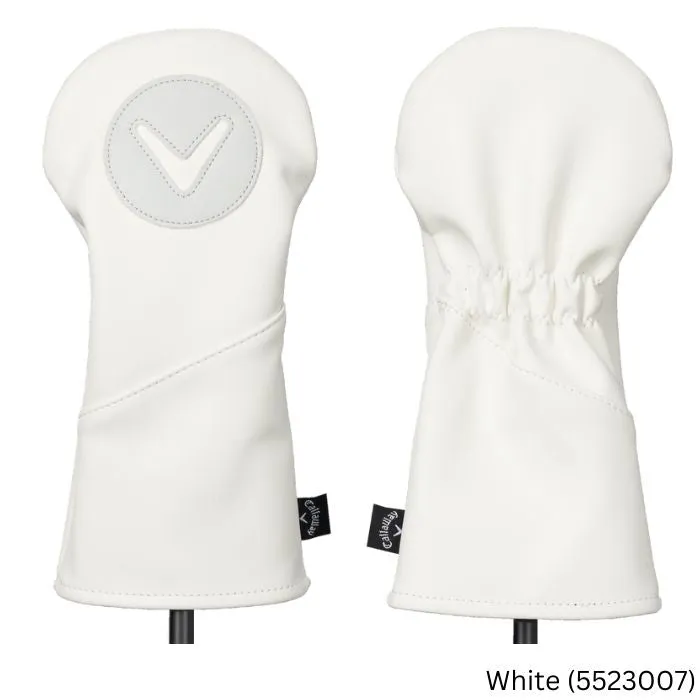 Callaway Vintage Fairway Wood Headcover