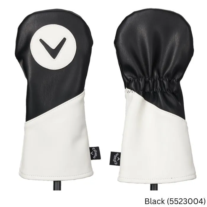Callaway Vintage Fairway Wood Headcover
