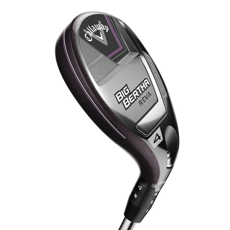Callaway Women's Big Bertha REVA Hybrids
