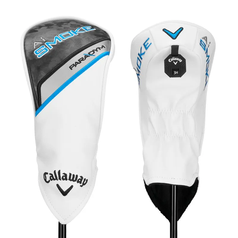 Callaway Women's Paradym Ai Smoke MAX Fast Hybrid
