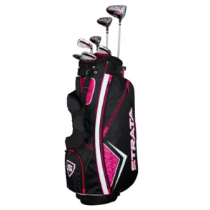 Callaway Women's Strata 11-Piece Complete Set