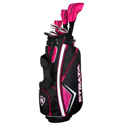 Callaway Women's Strata 11-Piece Complete Set