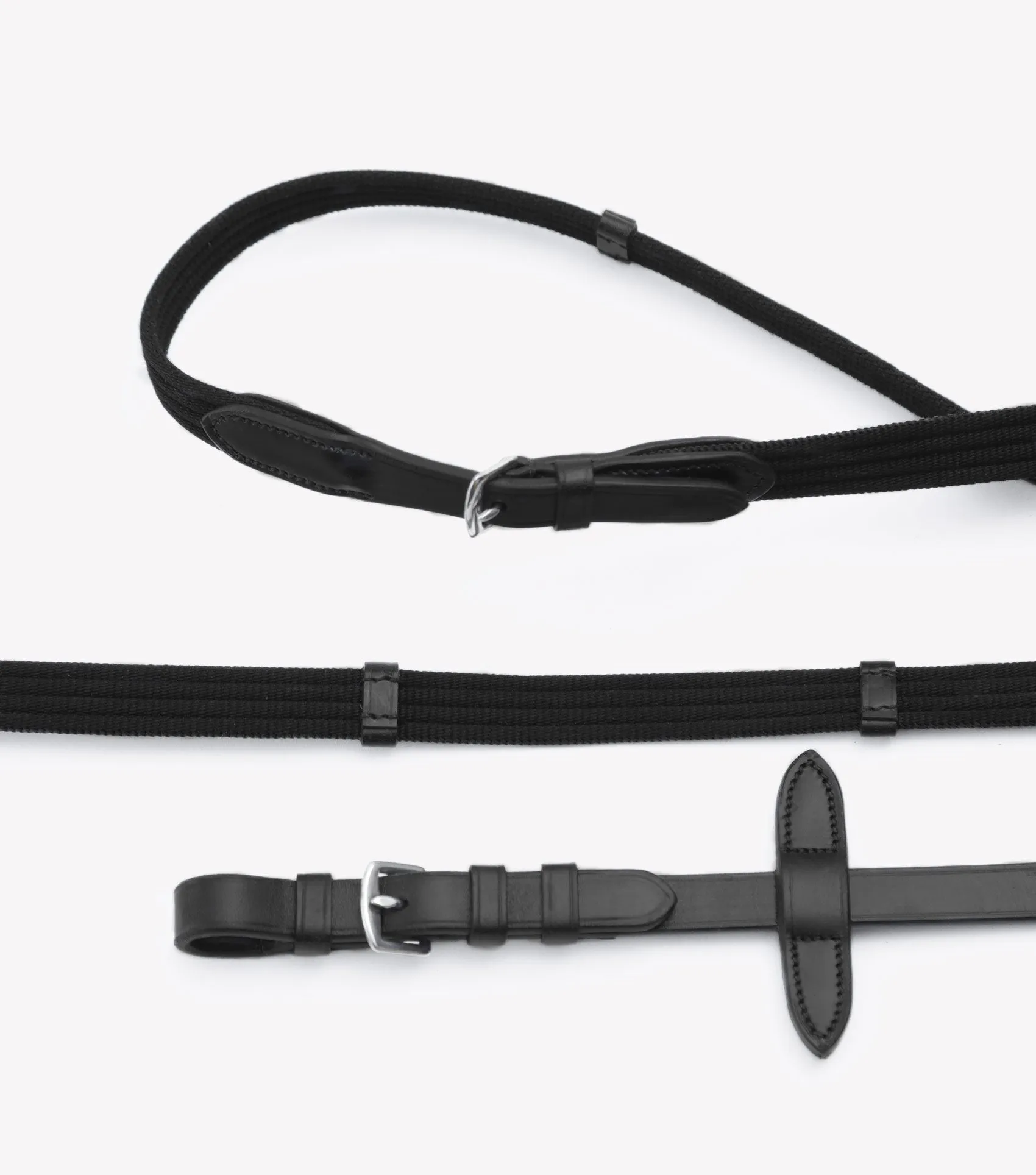 Caloveto Web Reins Black