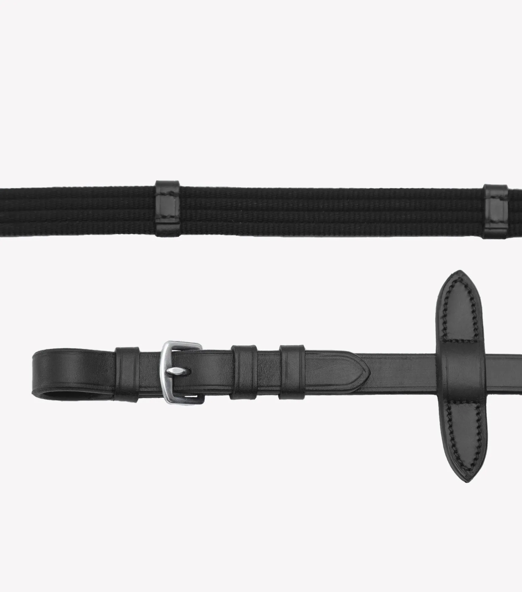 Caloveto Web Reins Black