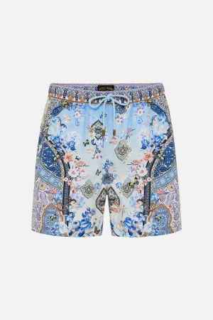 CAMILLA Mid Length Boardshort - Al Manial Palace Memoirs