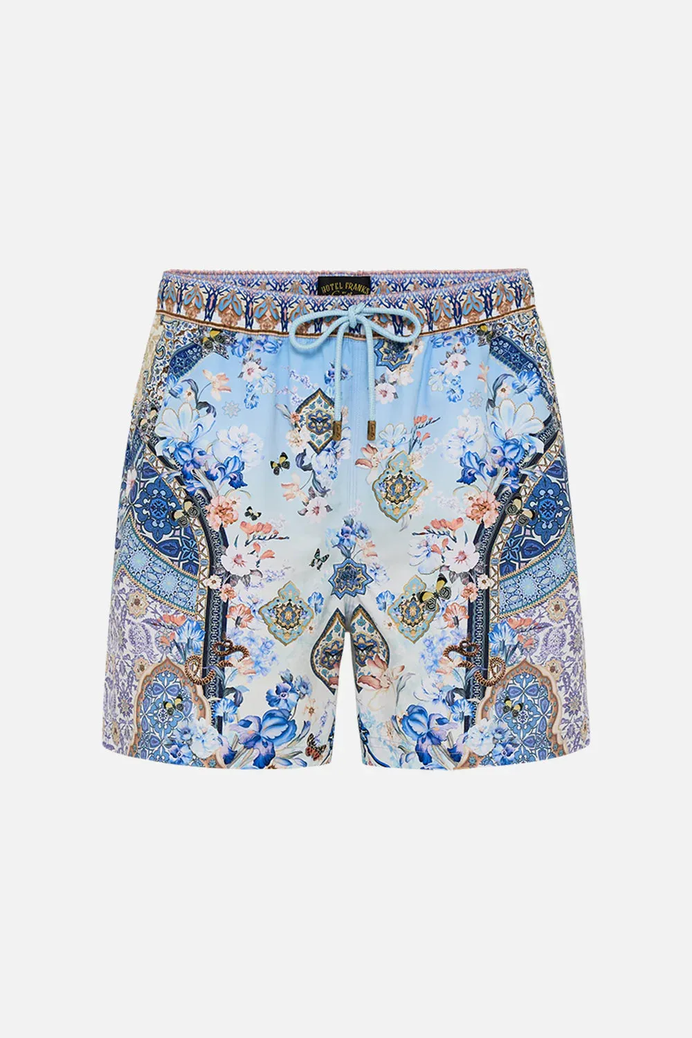 CAMILLA Mid Length Boardshort - Al Manial Palace Memoirs