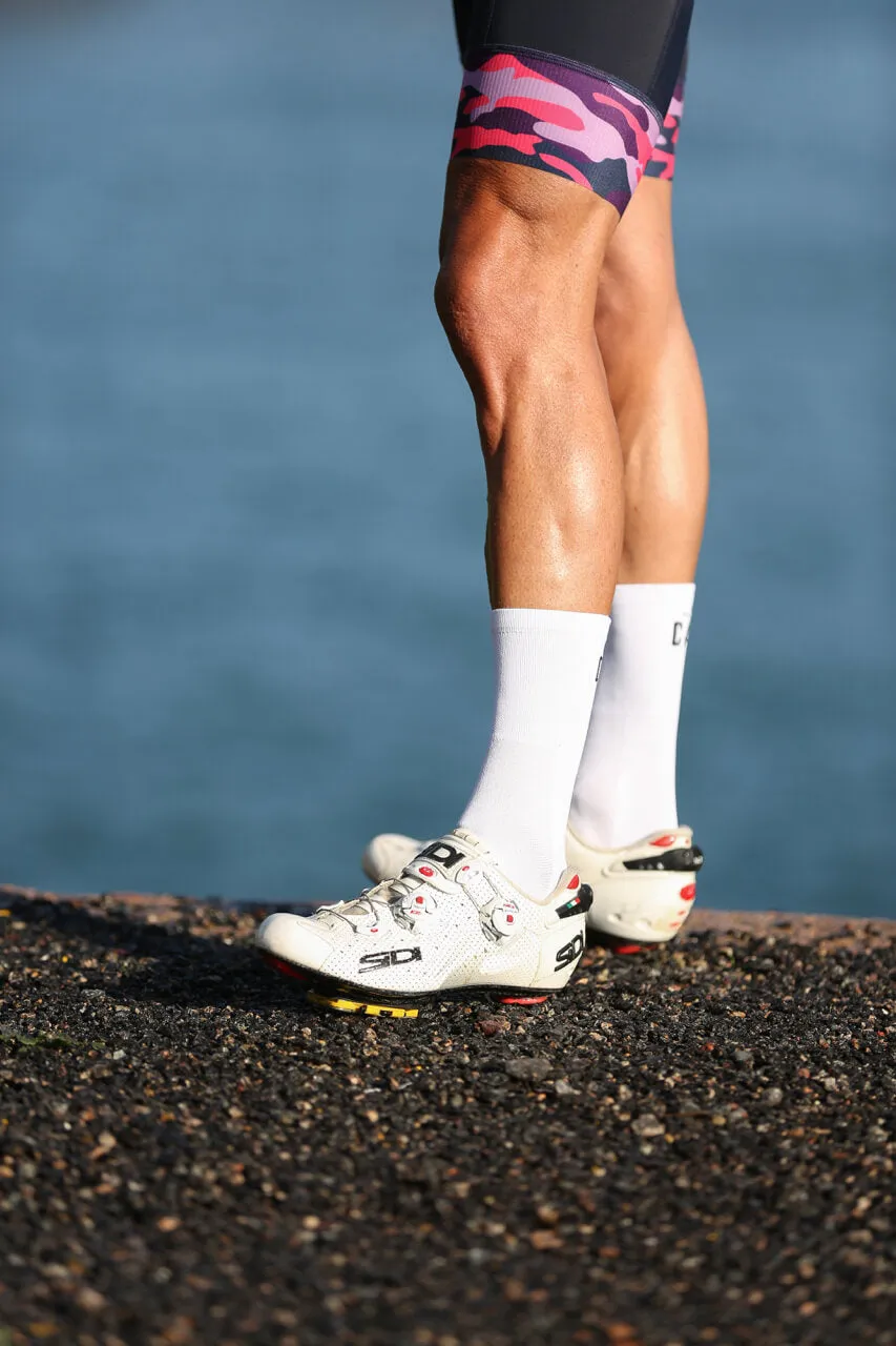 Camo Bib Shorts