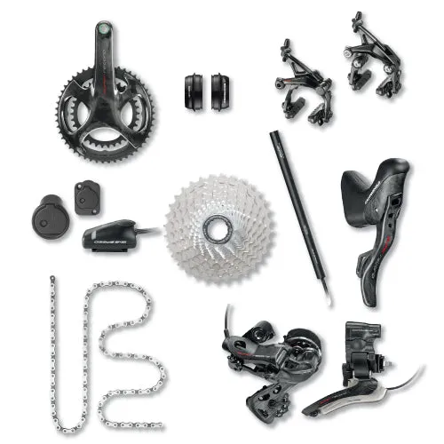 CAMPAGNOLO Super Record EPS 12-Speed Groupset