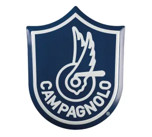 Campagnolo Vintage Shield Signage