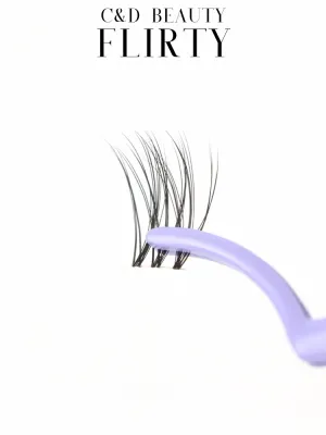 C&D Beauty Flirty Forever Flawless Lash Refill