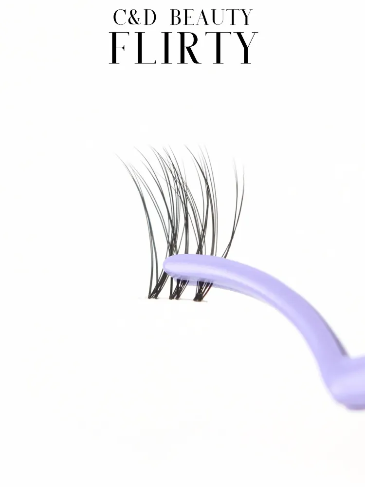 C&D Beauty Flirty Forever Lash Kit
