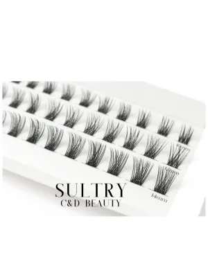 C&D Beauty Sultry Forever Flawless Lash Refill