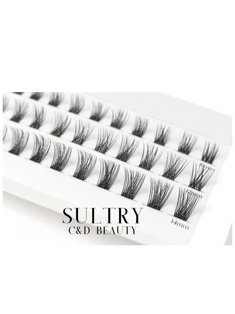 C&D Beauty Sultry Forever Flawless Lash Refill