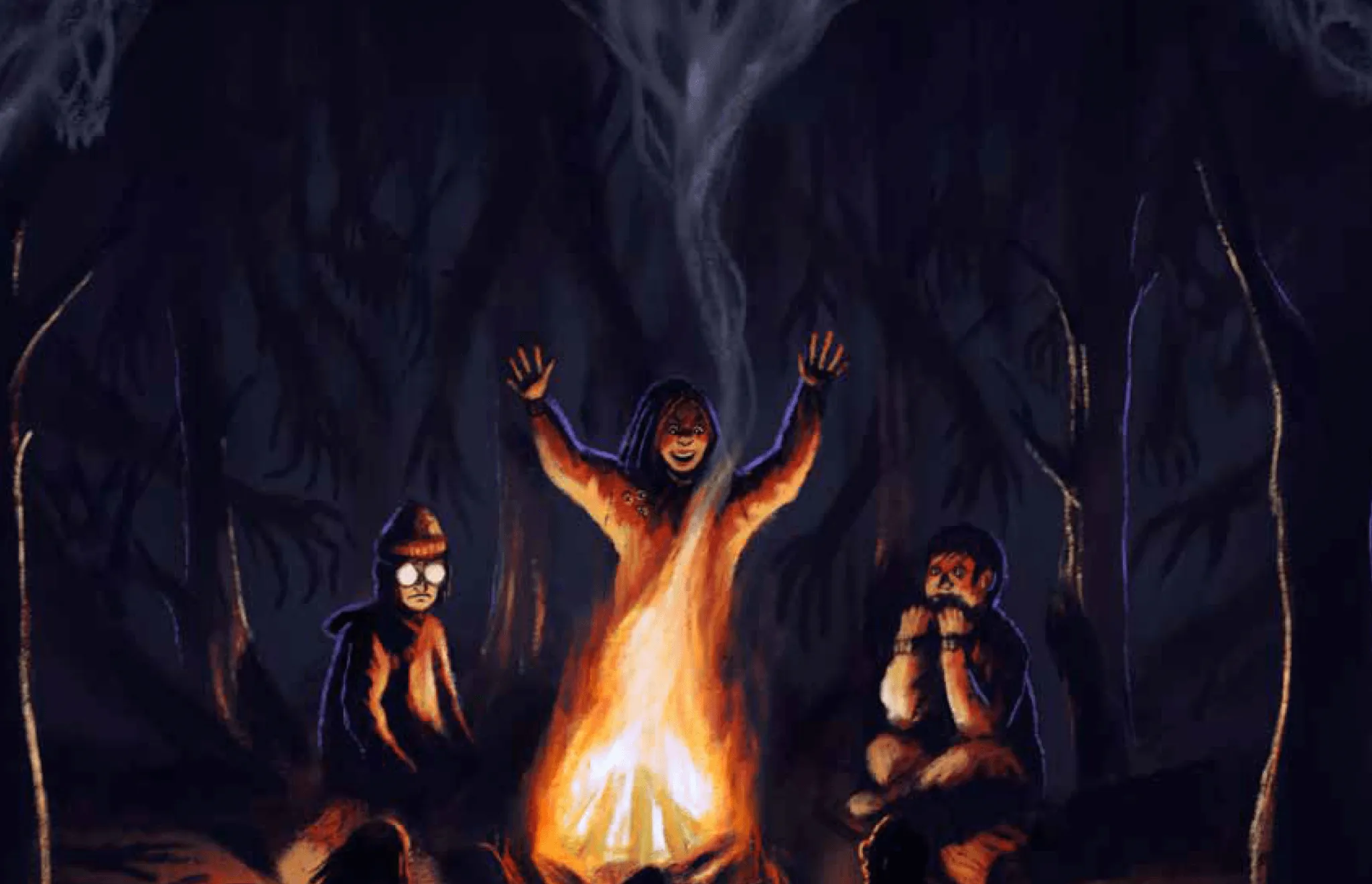 Campfire   PDF