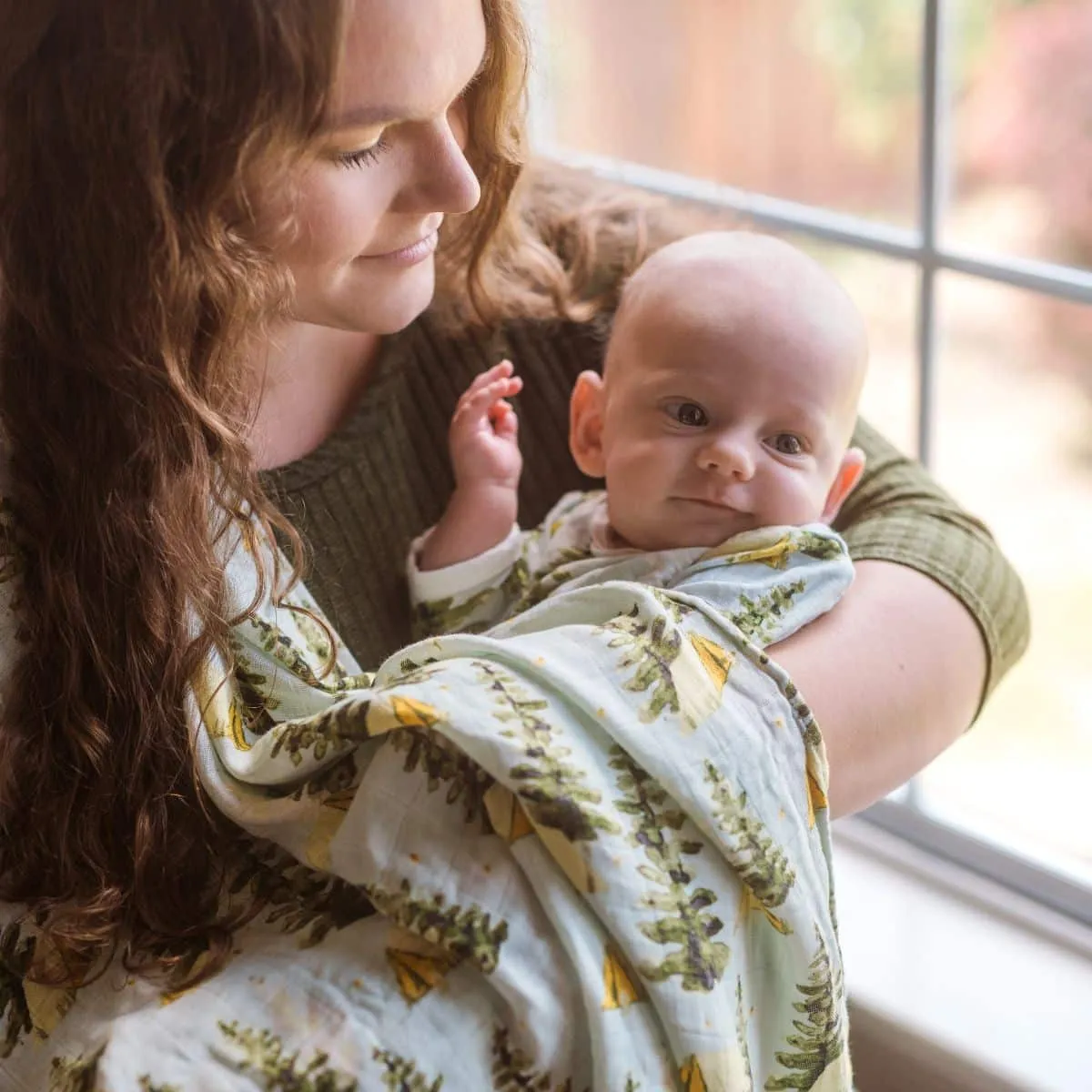 Camping Bamboo Swaddle