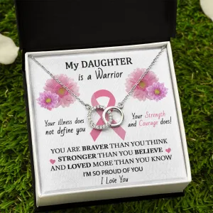 Cancer Survivor Gift For Daughter