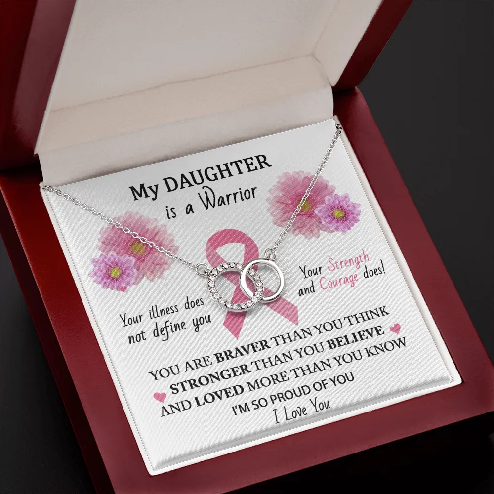 Cancer Survivor Gift For Daughter