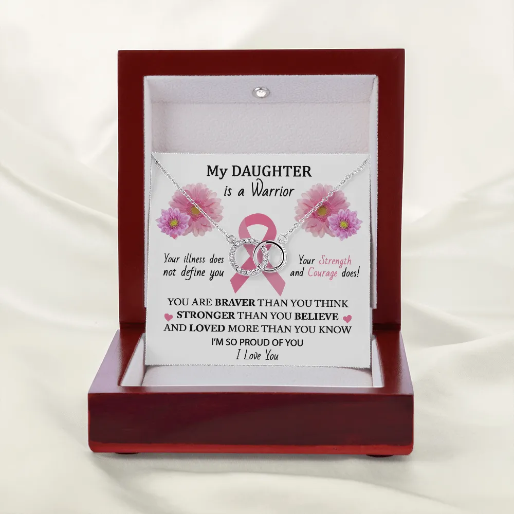 Cancer Survivor Gift For Daughter