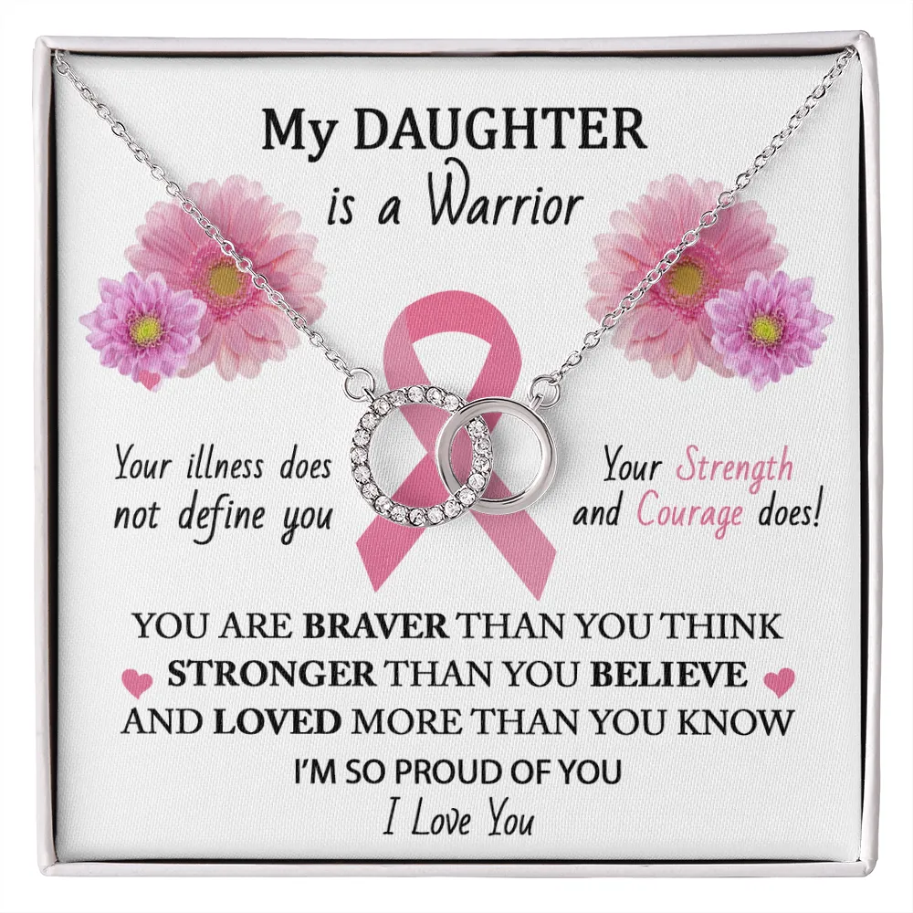 Cancer Survivor Gift For Daughter