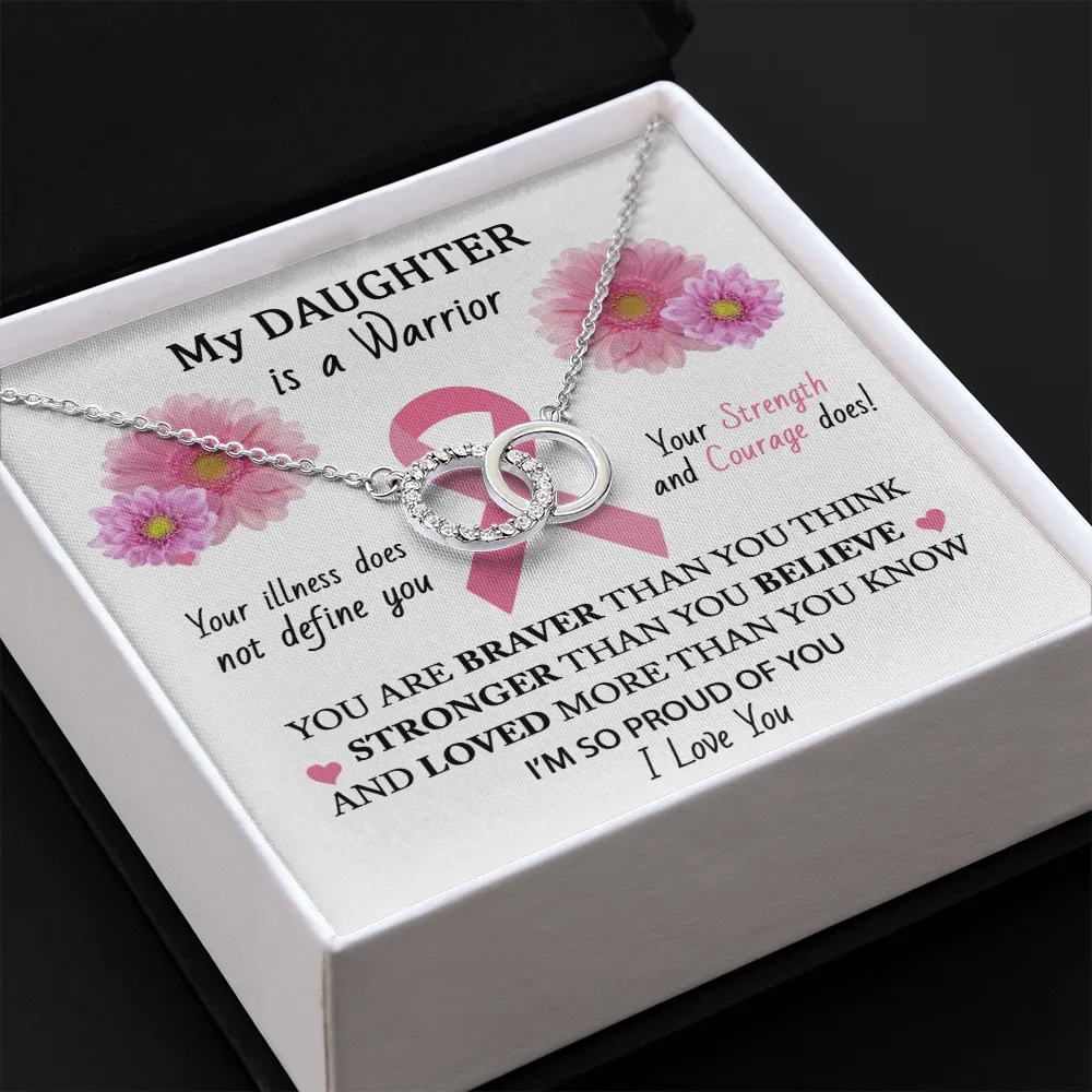 Cancer Survivor Gift For Daughter