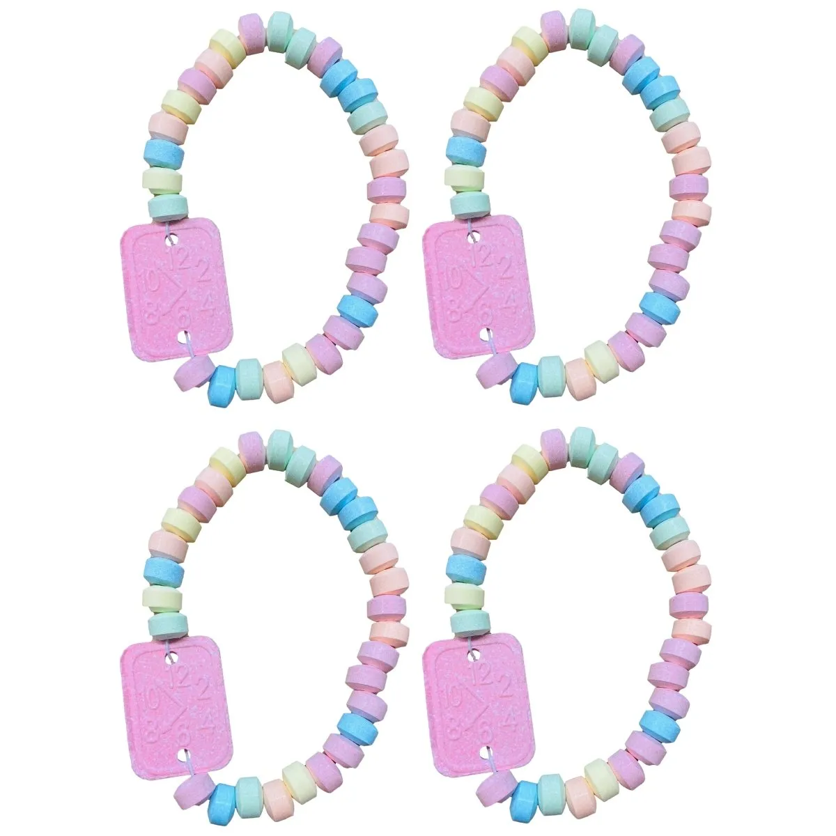 Candy Watches 4 Pack