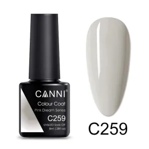 CANNI® Pink Dream Series Nail Gel Polish Varnish Soak Off UV LED - 8ML