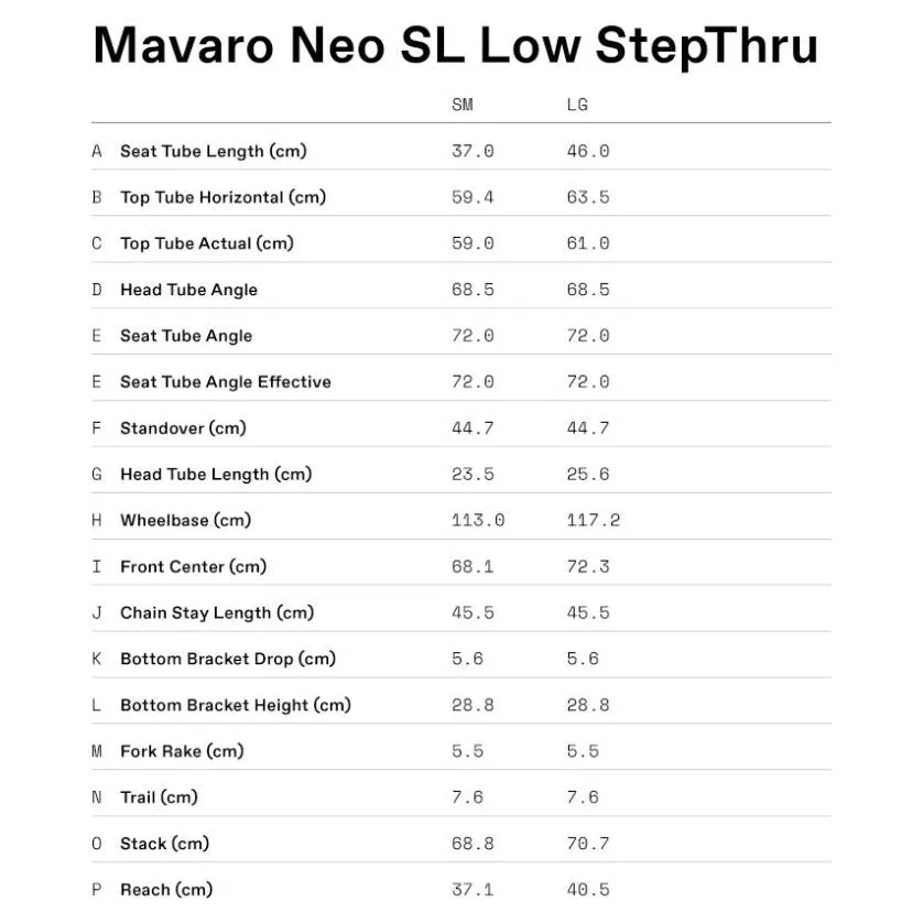 Cannondale Mavaro Neo SL 2 Low-Step Electric Hybrid Bike 2025 - Mercury