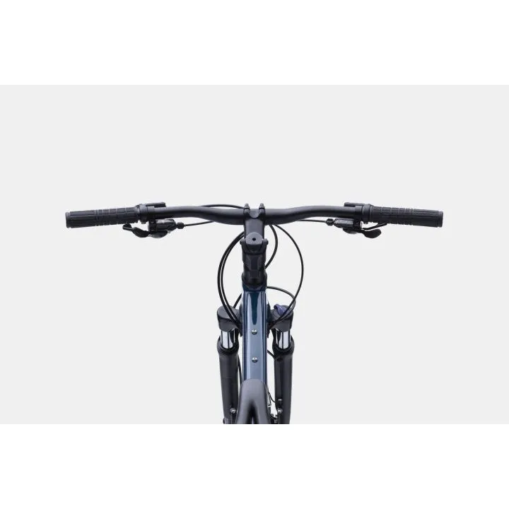 Cannondale Quick CX EQ Hybrid Bike 2025 - Abyss Blue