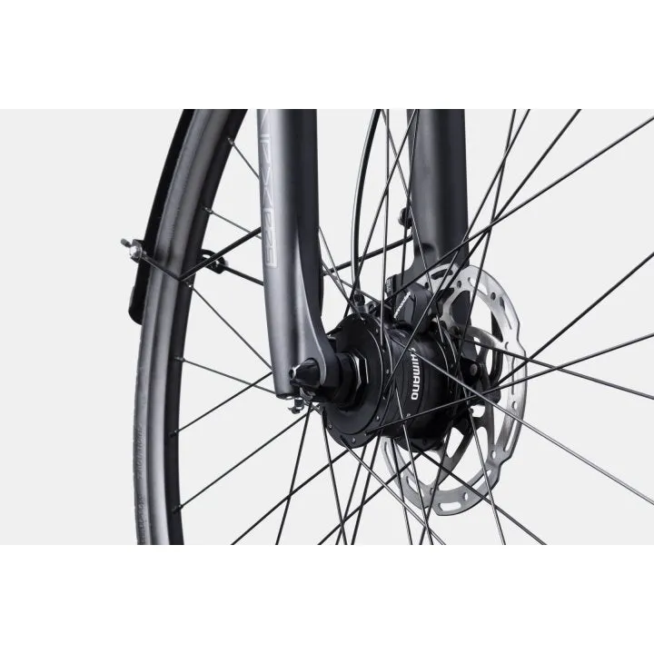 Cannondale Quick CX EQ Hybrid Bike 2025 - Abyss Blue