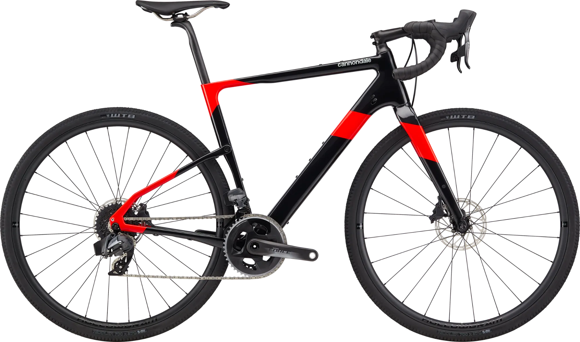 Cannondale Topstone Carbon Force E Tap 2020 DEMO