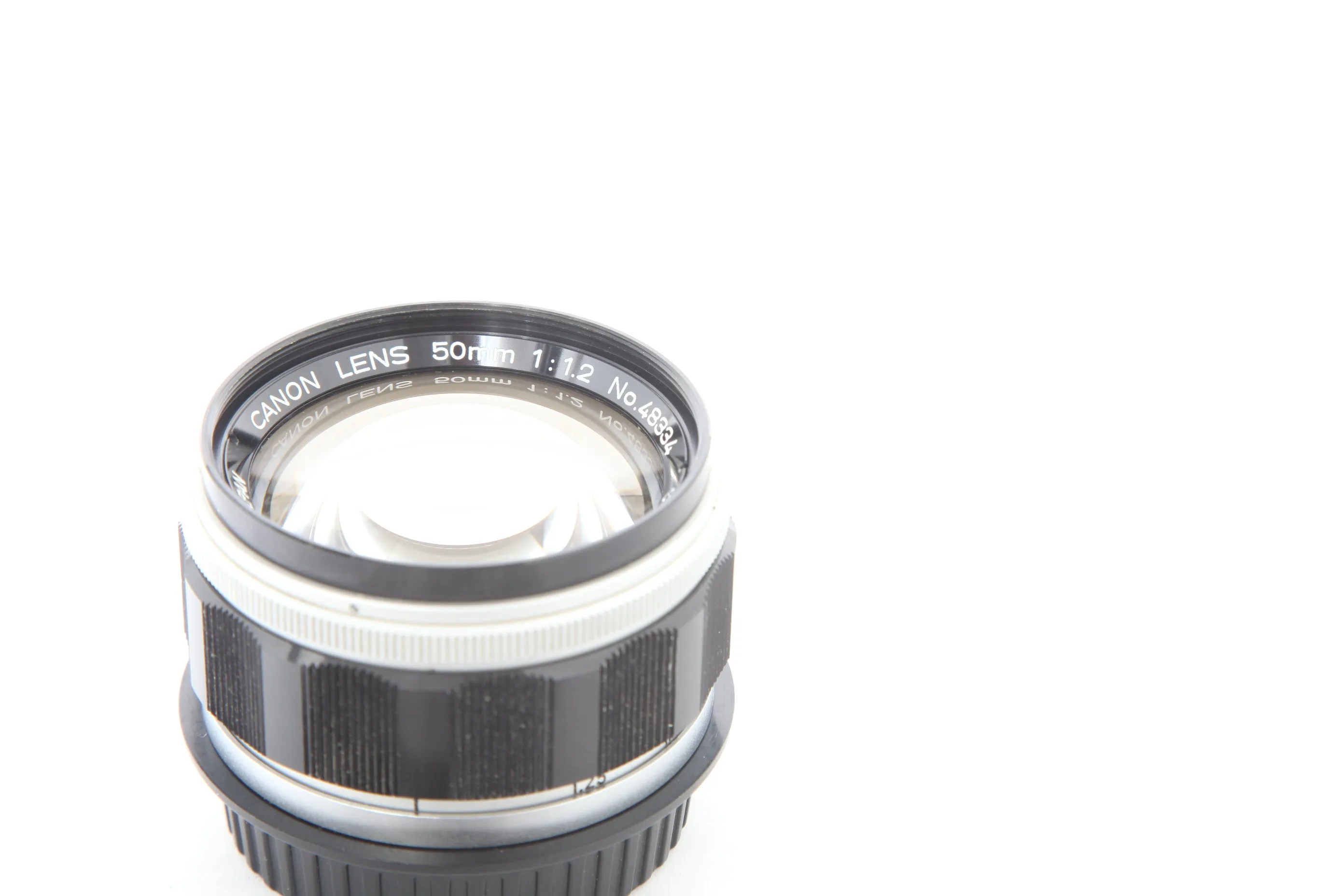 Canon 50mm f1.2 - Leica M
