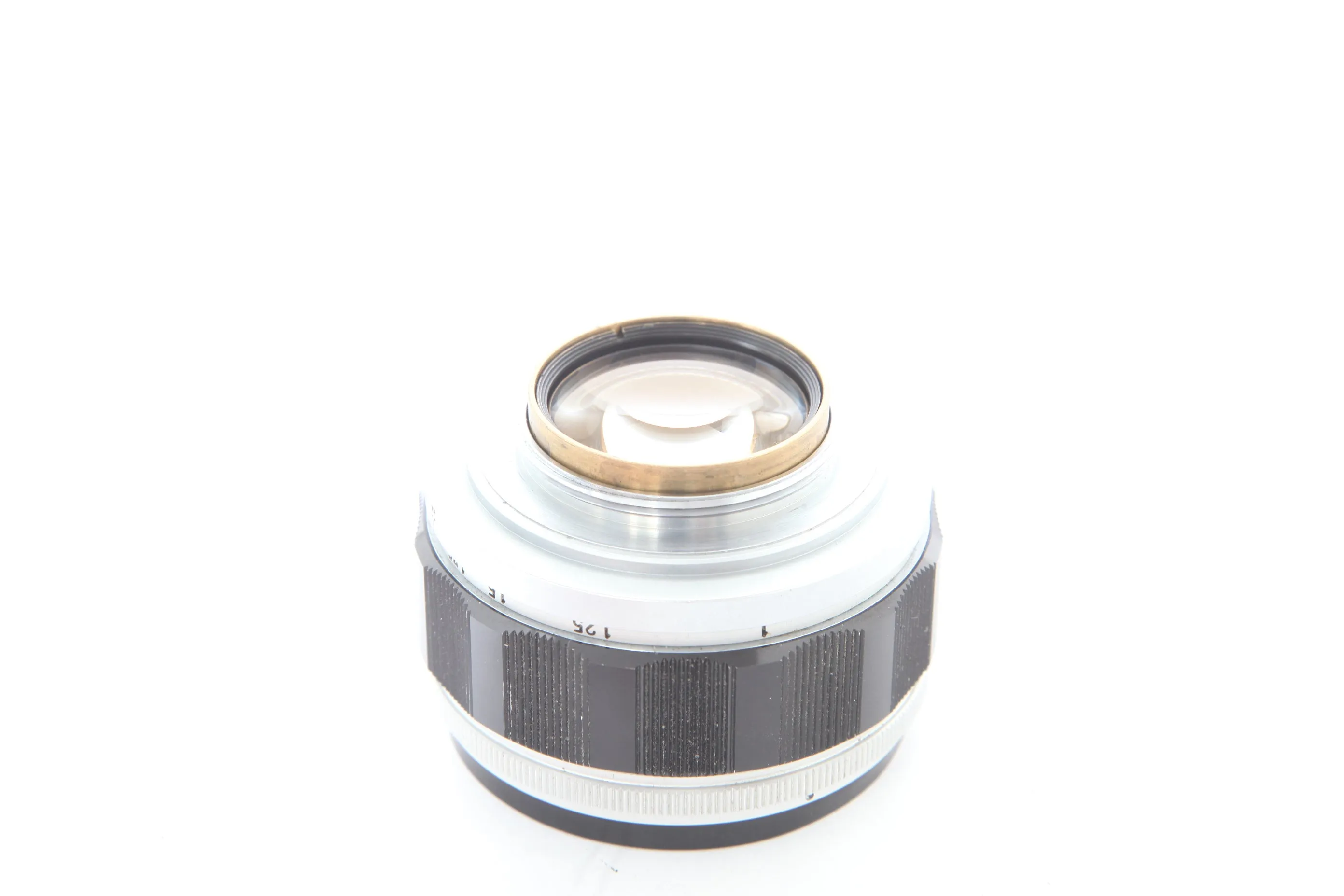 Canon 50mm f1.2 - Leica M