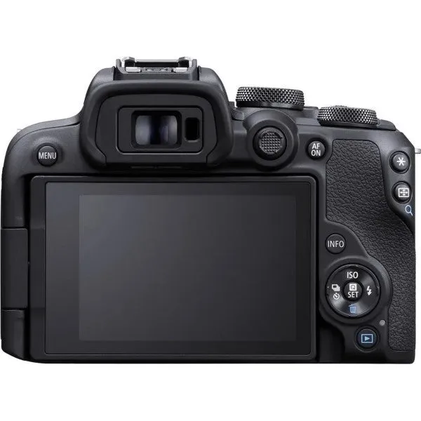 Canon EOS R10 Mirrorless Camera   RF-S 18-45mm F/4.5-6.3 IS STM Lens