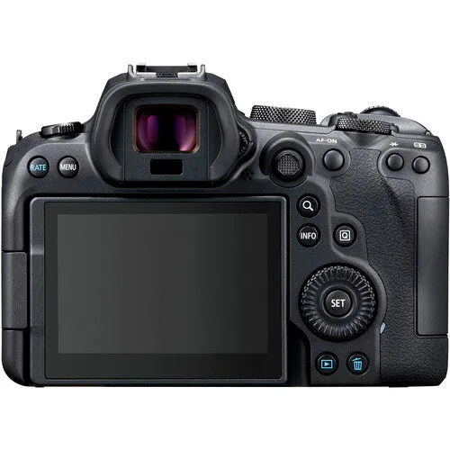 Canon EOS R6 Full-Frame Mirrorless Digital Camera (Body Only)