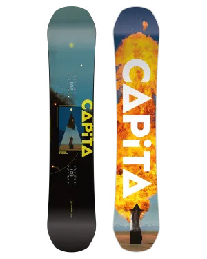 CAPITA Defenders of Awesome (DOA) Wide snowboard 2025 - 157W