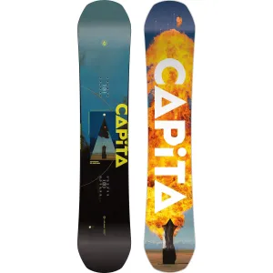 Capita Defenders of Awesome Wide Snowboard 2025